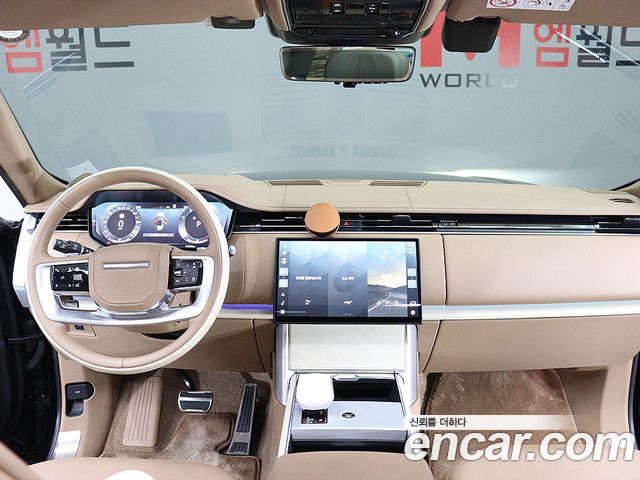 Land Rover Range Rover (V) P615 SV LWB 2024 — фото 16