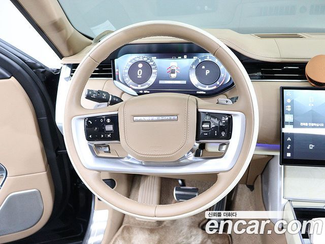 Land Rover Range Rover (V) P615 SV LWB 2024 — фото 17