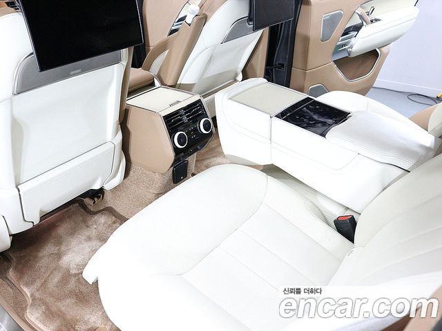 Land Rover Range Rover (V) P615 SV LWB 2024 — фото 18