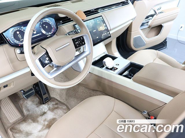 Land Rover Range Rover (V) P615 SV LWB 2024 — фото 20