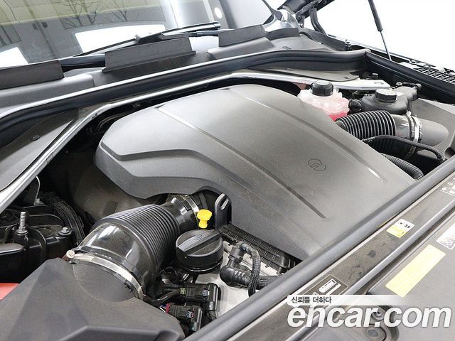 Land Rover Range Rover (V) P615 SV LWB 2024 — фото 23