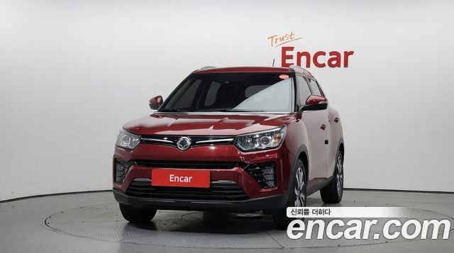 KG Mobility (SsangYong) Very New Tivoli Gasoline 1.5 2WD V3 Special 2021 — фото 3