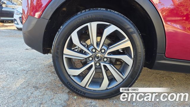 KG Mobility (SsangYong) Very New Tivoli Gasoline 1.5 2WD V3 Special 2021 — фото 5