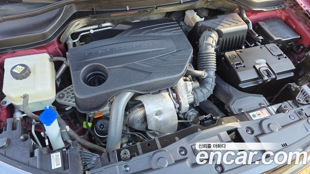 KG Mobility (SsangYong) Very New Tivoli Gasoline 1.5 2WD V3 Special 2021 — фото 6