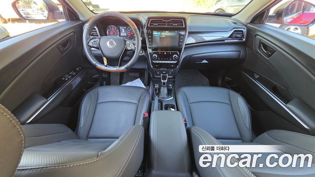 KG Mobility (SsangYong) Very New Tivoli Gasoline 1.5 2WD V3 Special 2021 — фото 7
