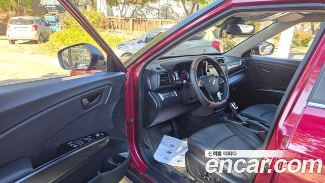 KG Mobility (SsangYong) Very New Tivoli Gasoline 1.5 2WD V3 Special 2021 — фото 10