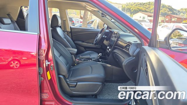 KG Mobility (SsangYong) Very New Tivoli Gasoline 1.5 2WD V3 Special 2021 — фото 11