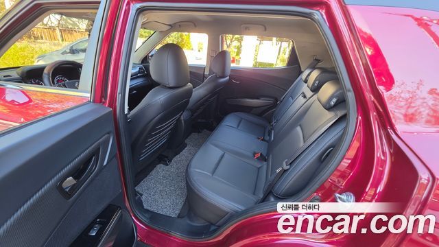 KG Mobility (SsangYong) Very New Tivoli Gasoline 1.5 2WD V3 Special 2021 — фото 12