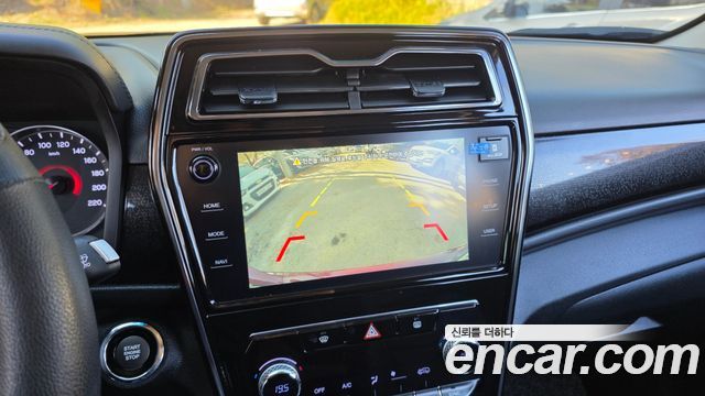 KG Mobility (SsangYong) Very New Tivoli Gasoline 1.5 2WD V3 Special 2021 — фото 15