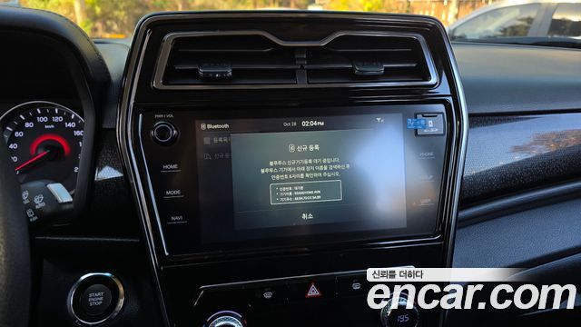 KG Mobility (SsangYong) Very New Tivoli Gasoline 1.5 2WD V3 Special 2021 — фото 16
