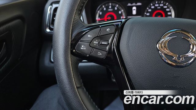 KG Mobility (SsangYong) Very New Tivoli Gasoline 1.5 2WD V3 Special 2021 — фото 17