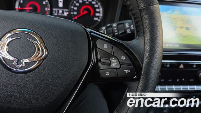 KG Mobility (SsangYong) Very New Tivoli Gasoline 1.5 2WD V3 Special 2021 — фото 18