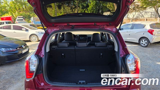 KG Mobility (SsangYong) Very New Tivoli Gasoline 1.5 2WD V3 Special 2021 — фото 20