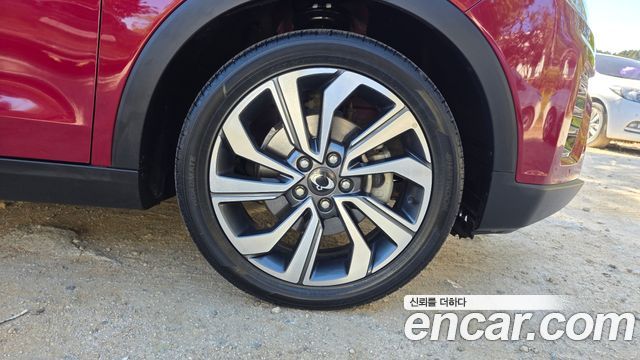 KG Mobility (SsangYong) Very New Tivoli Gasoline 1.5 2WD V3 Special 2021 — фото 21