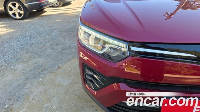 KG Mobility (SsangYong) Very New Tivoli Gasoline 1.5 2WD V3 Special 2021 — фото 22