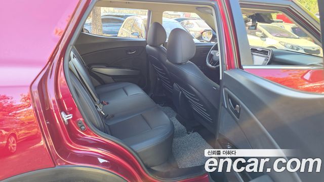 KG Mobility (SsangYong) Very New Tivoli Gasoline 1.5 2WD V3 Special 2021 — фото 26