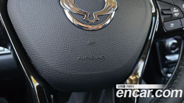 KG Mobility (SsangYong) Very New Tivoli Gasoline 1.5 2WD V3 Special 2021 — фото 34
