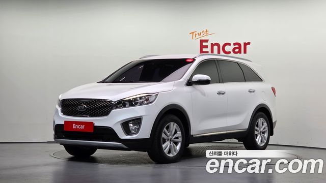 Kia Sorento Diesel 2.0 2WD Prestige