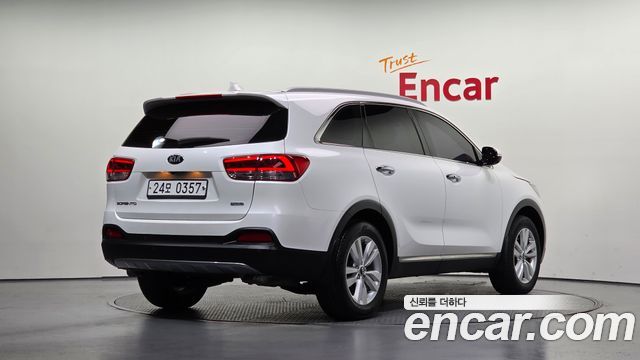 Kia Sorento Diesel 2.0 2WD Prestige 2017 — фото 2
