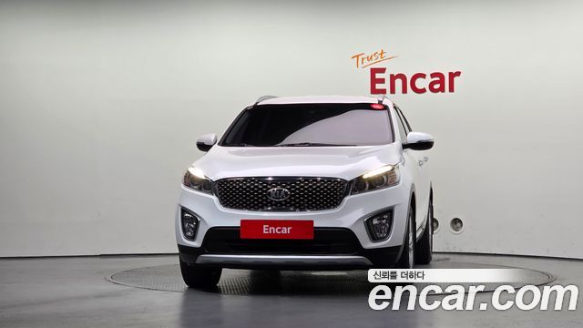 Kia Sorento Diesel 2.0 2WD Prestige 2017 — фото 3