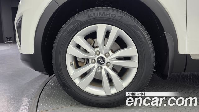 Kia Sorento Diesel 2.0 2WD Prestige 2017 — фото 5