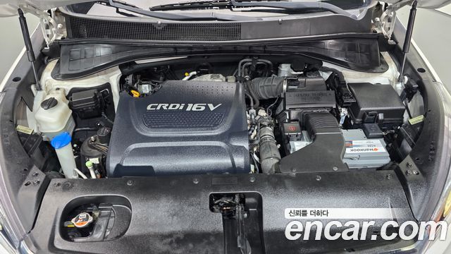 Kia Sorento Diesel 2.0 2WD Prestige 2017 — фото 6