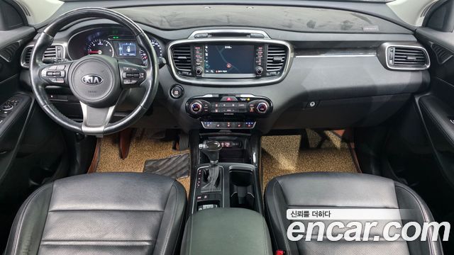 Kia Sorento Diesel 2.0 2WD Prestige 2017 — фото 7