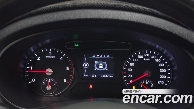 Kia Sorento Diesel 2.0 2WD Prestige 2017 — фото 8