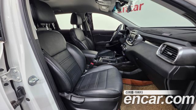 Kia Sorento Diesel 2.0 2WD Prestige 2017 — фото 10