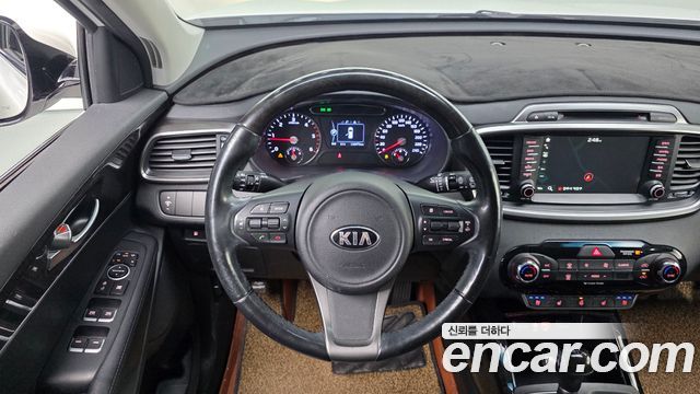Kia Sorento Diesel 2.0 2WD Prestige 2017 — фото 14