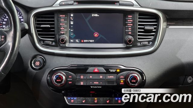 Kia Sorento Diesel 2.0 2WD Prestige 2017 — фото 16