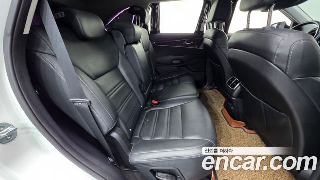 Kia Sorento Diesel 2.0 2WD Prestige 2017 — фото 19
