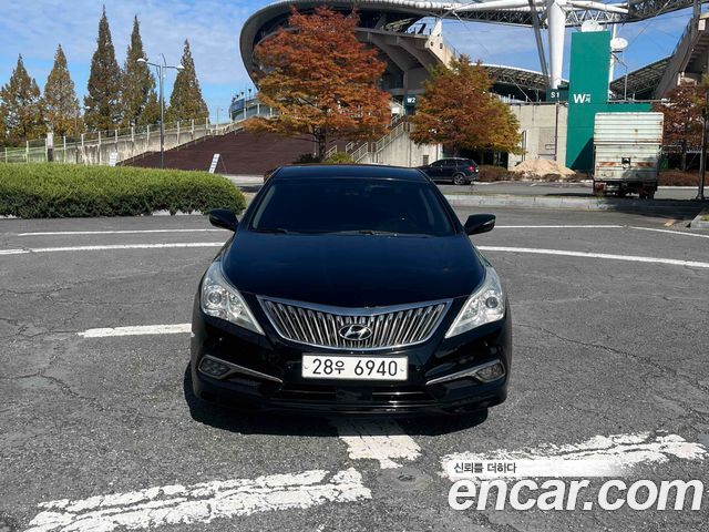 Hyundai Grandeur (HG) LPG HG300 Prime