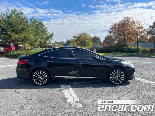 Hyundai Grandeur (HG) LPG HG300 Prime 2012 — фото 2
