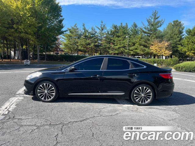 Hyundai Grandeur (HG) LPG HG300 Prime 2012 — фото 3