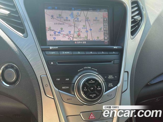 Hyundai Grandeur (HG) LPG HG300 Prime 2012 — фото 8
