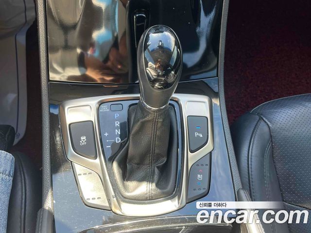 Hyundai Grandeur (HG) LPG HG300 Prime 2012 — фото 10