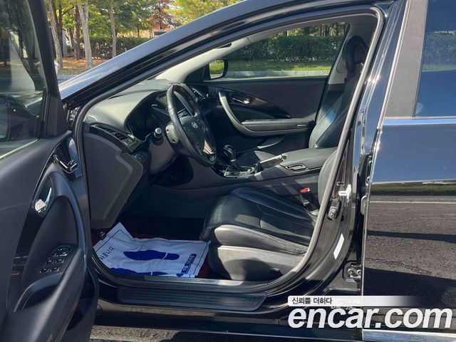 Hyundai Grandeur (HG) LPG HG300 Prime 2012 — фото 15