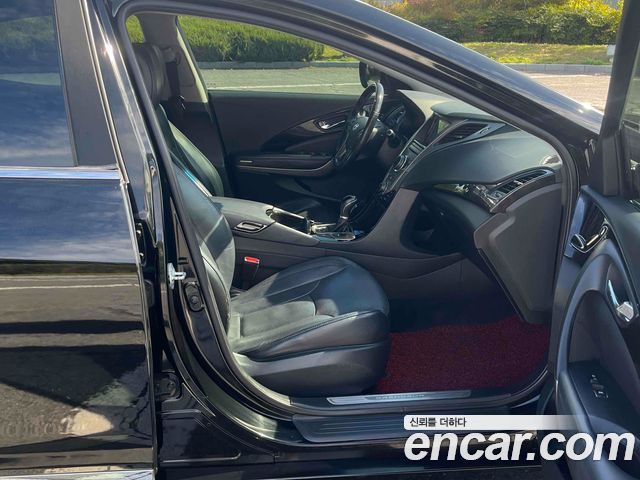 Hyundai Grandeur (HG) LPG HG300 Prime 2012 — фото 16