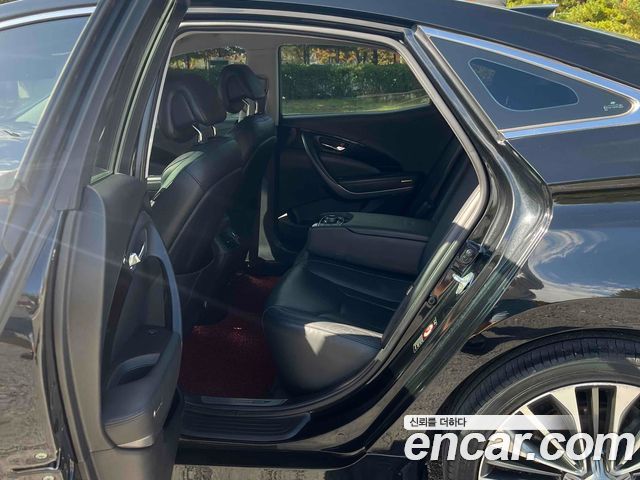 Hyundai Grandeur (HG) LPG HG300 Prime 2012 — фото 17