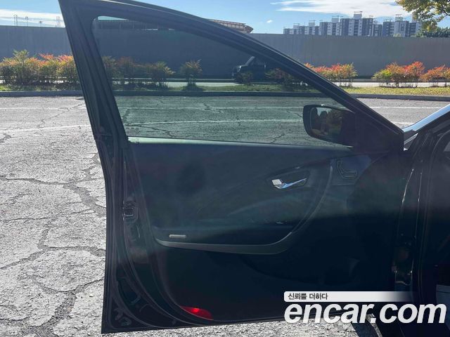 Hyundai Grandeur (HG) LPG HG300 Prime 2012 — фото 22