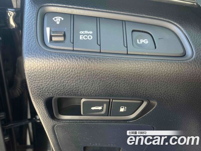 Hyundai Grandeur (HG) LPG HG300 Prime 2012 — фото 23