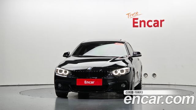 BMW 4 Series (F32) 420d M Sport Coupe 2015 — фото 3