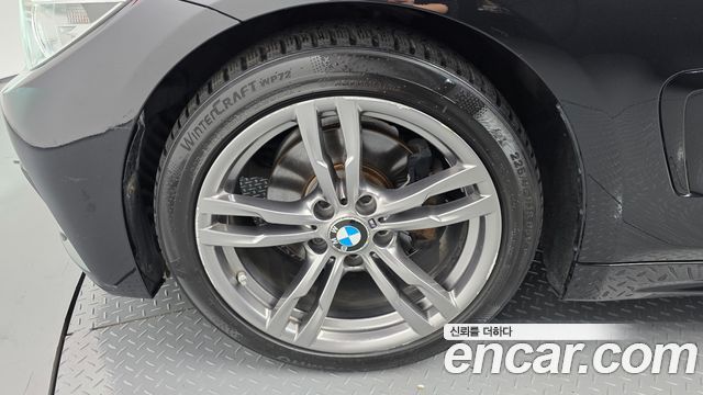 BMW 4 Series (F32) 420d M Sport Coupe 2015 — фото 5
