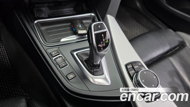 BMW 4 Series (F32) 420d M Sport Coupe 2015 — фото 9