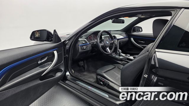 BMW 4 Series (F32) 420d M Sport Coupe 2015 — фото 10
