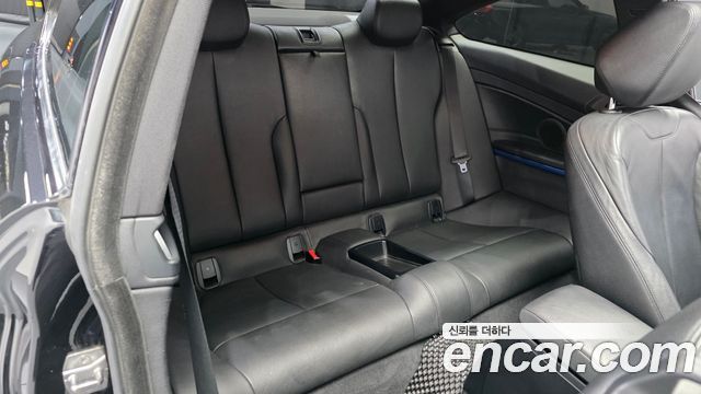 BMW 4 Series (F32) 420d M Sport Coupe 2015 — фото 12