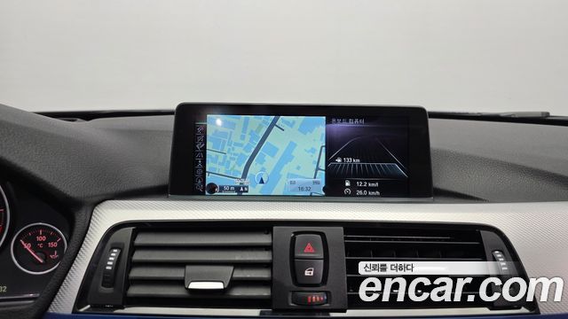 BMW 4 Series (F32) 420d M Sport Coupe 2015 — фото 14