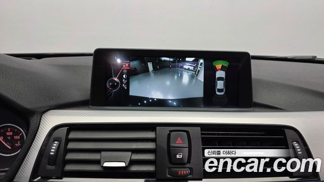BMW 4 Series (F32) 420d M Sport Coupe 2015 — фото 15