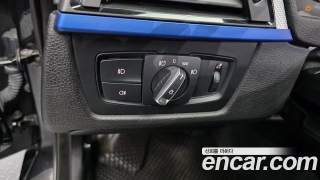 BMW 4 Series (F32) 420d M Sport Coupe 2015 — фото 17